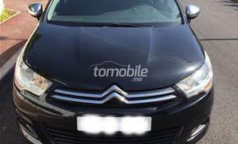 Citroen C4 Occasion 2014 Diesel Km Rabat Auto Manal #51395