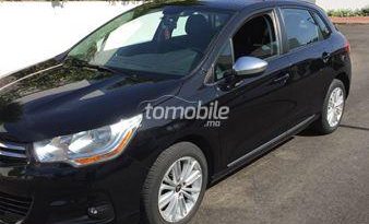 Citroen C4 Occasion 2014 Diesel Km Rabat Auto Manal #51395 plein