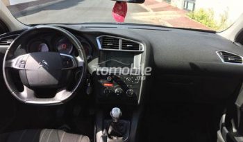 Citroen C4 Occasion 2014 Diesel Km Rabat Auto Manal #51395 plein