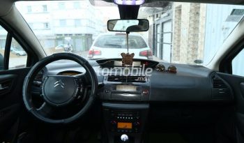 Citroen C4 Occasion  Diesel 184000Km Casablanca #54704 plein