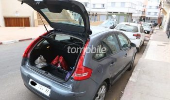 Citroen C4 Occasion  Diesel 184000Km Casablanca #54704 plein