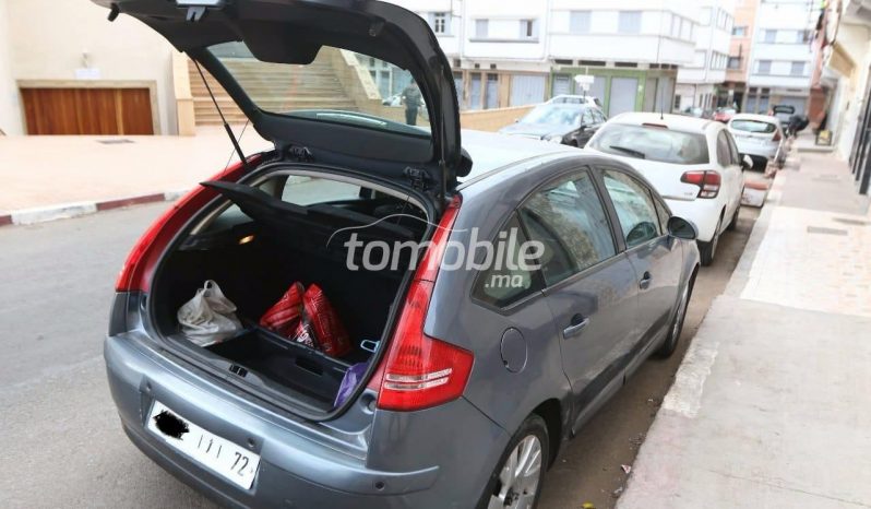 Citroen C4 Occasion  Diesel 184000Km Casablanca #54704 full