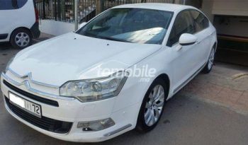Citroen C5 Occasion 2009 Diesel 160000Km Casablanca La Coline Car #43153 full