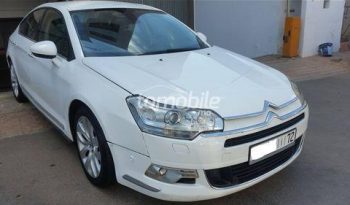 Citroen C5 Occasion 2009 Diesel 160000Km Casablanca La Coline Car #43153