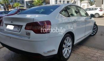 Citroen C5 Occasion 2009 Diesel 160000Km Casablanca La Coline Car #43153 full