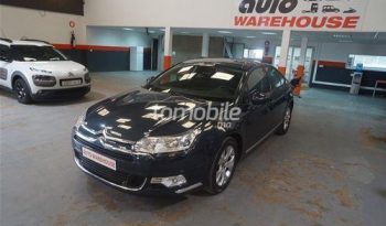 Citroen C5 Occasion 2014 Diesel 133000Km Casablanca Auto Warehouse #45166 full