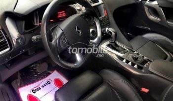 Citroen DS5 Occasion 2012 Diesel 80000Km Casablanca Club Auto #45659 plein