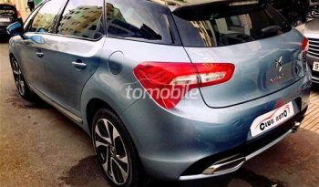 Citroen DS5 Occasion 2012 Diesel 80000Km Casablanca Club Auto #45659 plein