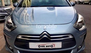 Citroen DS5 Occasion 2012 Diesel 80000Km Casablanca Club Auto #45659