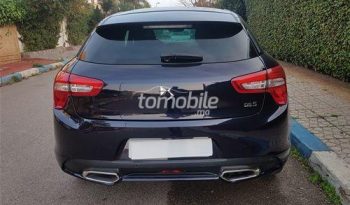 Citroen DS5 Occasion 2016 Diesel 28000Km Rabat Auto Marjane #43740 plein