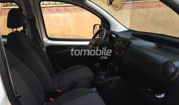 Citroen Nemo Occasion 2014 Diesel 90000Km Rabat Lahbari Auto #44207 plein