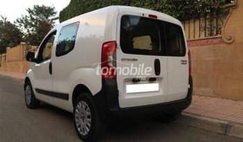 Citroen Nemo Occasion 2014 Diesel 90000Km Rabat Lahbari Auto #44207 plein