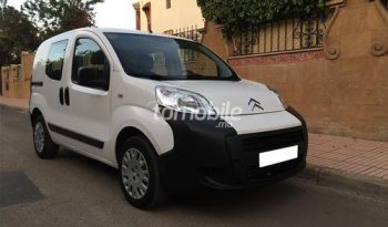 Citroen Nemo Occasion 2014 Diesel 90000Km Rabat Lahbari Auto #44207 plein