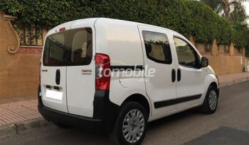 Citroen Nemo Occasion 2014 Diesel 90000Km Rabat Lahbari Auto #44207 plein
