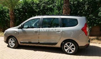 Dacia Autres-modales Occasion 2014 Diesel 49500Km Marrakech #55299