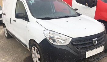 Dacia Dokker Occasion 2013 Diesel 135300Km Casablanca Avis #46353 plein