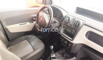 Dacia Dokker Occasion 2013 Diesel 135300Km Casablanca Avis #46353 plein