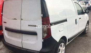 Dacia Dokker Occasion 2013 Diesel 135300Km Casablanca Avis #46353 plein
