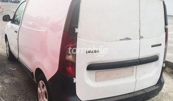 Dacia Dokker Occasion 2013 Diesel 135300Km Casablanca Avis #46353 plein