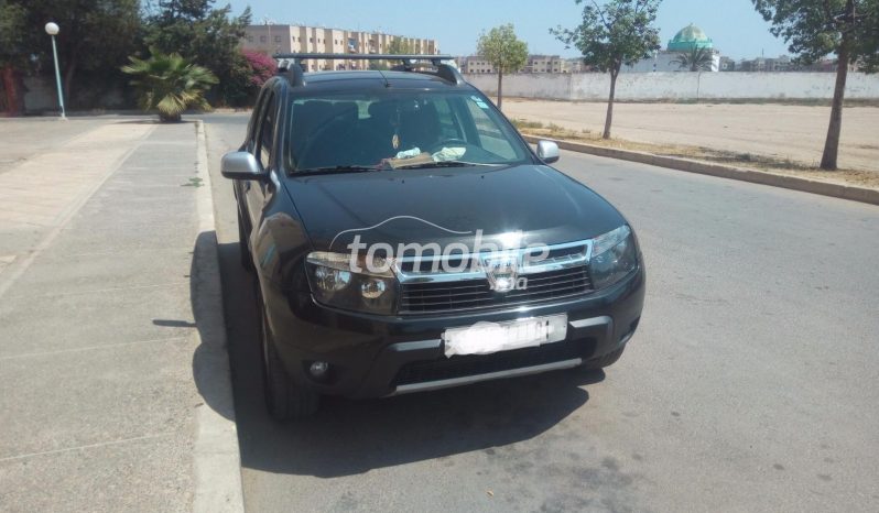 Dacia Duster  2011 Diesel 130000Km Berrechid #55286 plein