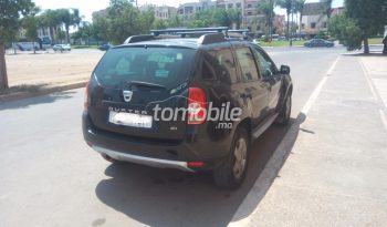 Dacia Duster  2011 Diesel 130000Km Berrechid #55286 plein