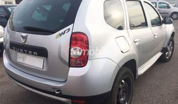 Dacia Duster Occasion 2013 Diesel 106000Km Casablanca Avis #46422 plein