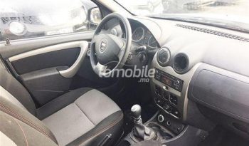 Dacia Duster Occasion 2013 Diesel 106000Km Casablanca Avis #46422 plein