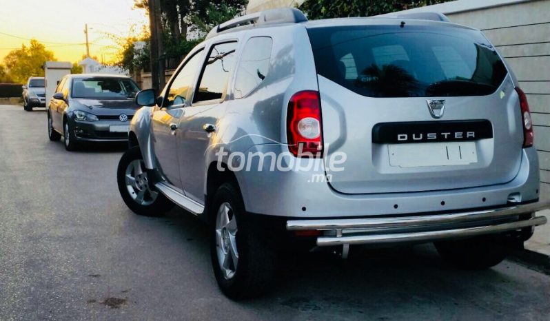 Dacia Duster Occasion 2013 Diesel 120000Km Rabat #55523 plein