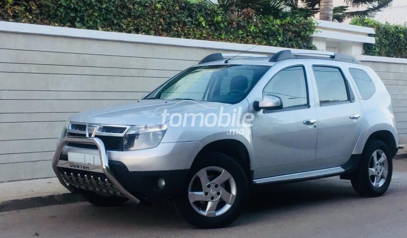 Dacia Duster Occasion 2013 Diesel 120000Km Rabat #55523 plein