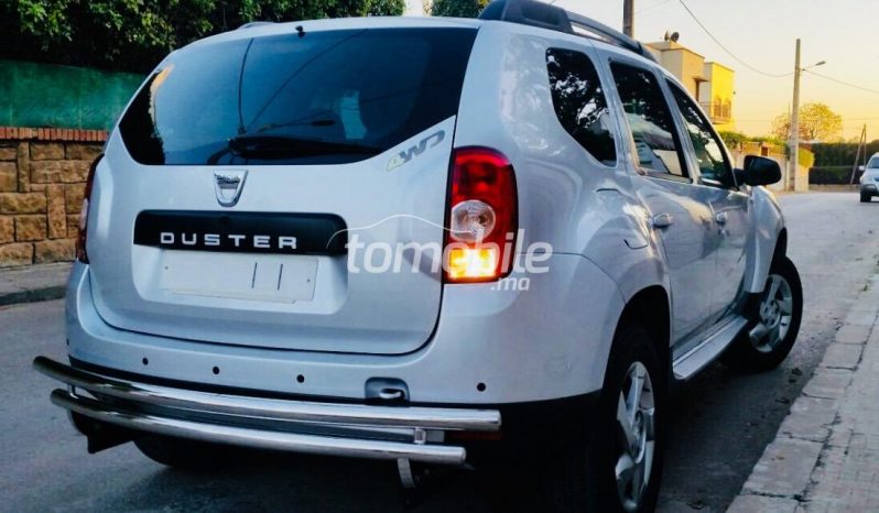 Dacia Duster Occasion 2013 Diesel 120000Km Rabat #55523 plein