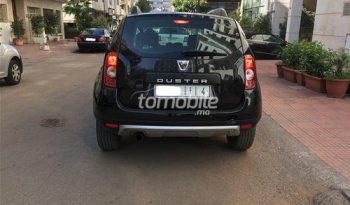 Dacia Duster Occasion 2013 Diesel 93224Km Rabat #38510 plein