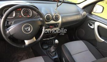 Dacia Duster Occasion 2013 Diesel Km Rabat Auto Manal #49415 plein