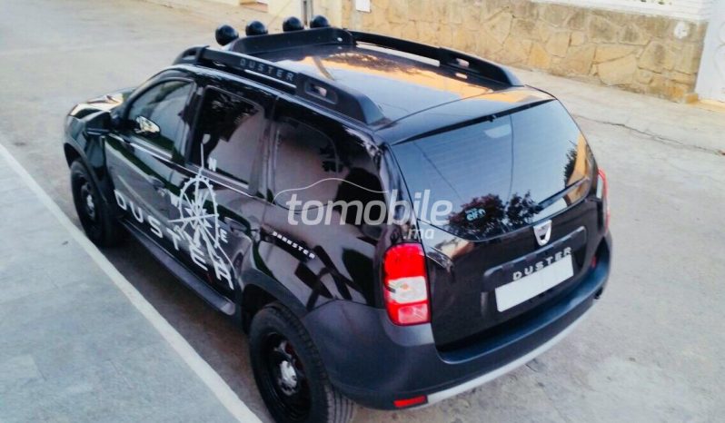 Dacia Duster Occasion 2014 Diesel 87000Km Rabat #55509 plein