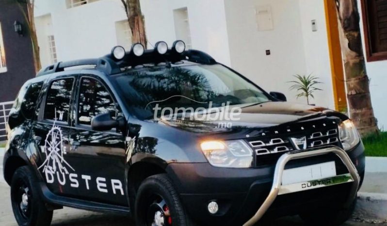 Dacia Duster Occasion 2014 Diesel 87000Km Rabat #55509 plein