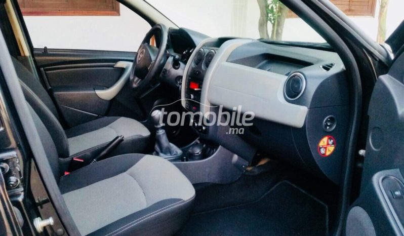 Dacia Duster Occasion 2014 Diesel 87000Km Rabat #55509 plein