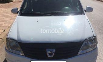 Dacia Logan Occasion 2012 Essence Km Rabat Auto Manal #48944