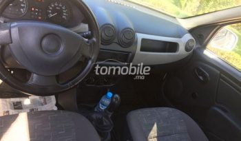 Dacia Logan Occasion 2012 Essence Km Rabat Auto Manal #48944 plein