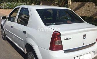 Dacia Logan Occasion 2012 Essence Km Rabat Auto Manal #48944 plein
