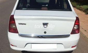 Dacia Logan Occasion 2012 Essence Km Rabat Auto Manal #48944 plein