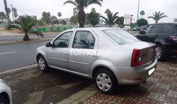 Dacia Logan Occasion 2013 Diesel 0Km Casablanca Auto Paris #54109 plein
