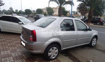 Dacia Logan Occasion 2013 Diesel 0Km Casablanca Auto Paris #54109 plein