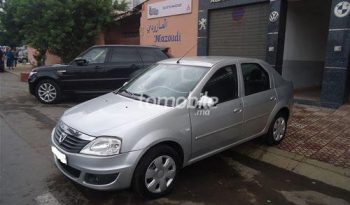 Dacia Logan Occasion 2013 Diesel 90000Km Casablanca Auto Paris #47823