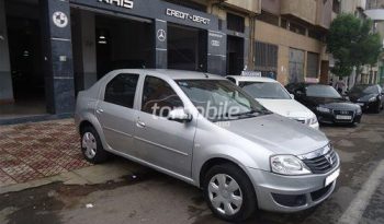 Dacia Logan Occasion 2013 Diesel 90000Km Casablanca Auto Paris #47823 plein