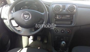 Dacia Logan Occasion 2015 Diesel 56000Km Rabat Atlantic Auto #46079 plein