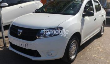 Dacia Logan Occasion 2015 Diesel 56000Km Rabat Atlantic Auto #46079