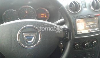 Dacia Logan Occasion 2015 Diesel 76000Km Tanger #55408 plein