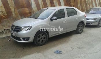 Dacia Logan Occasion 2015 Diesel 76000Km Tanger #55408