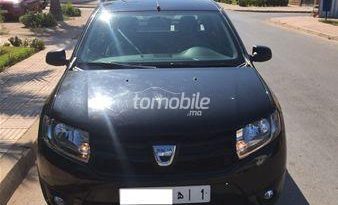 Dacia Logan Occasion 2015 Diesel Km Rabat Auto Manal #49354