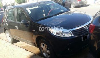 Dacia Sandero Occasion 2010 Diesel 76543Km Casablanca #54117