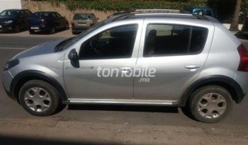 Dacia Sandero Occasion 2011 Diesel 168000Km Rabat #55216 plein